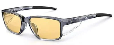 CAXMAN Blue Light Blocking Glasses for Computer Gaming Sleeping Eyeglasses wi...